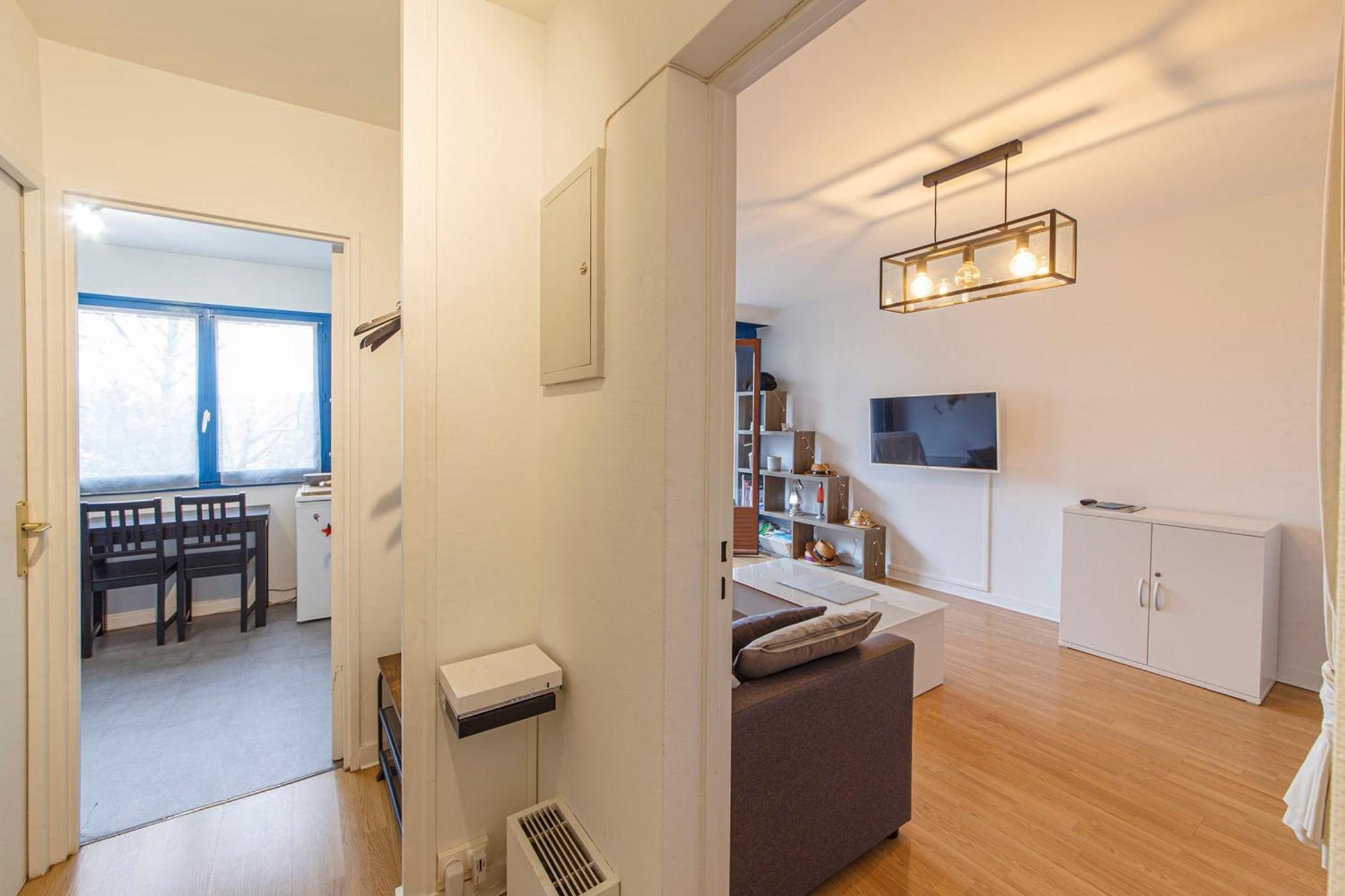 Studio spacieux à 15 min à pied de la Gare Angers Exterior foto